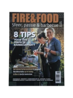 Fire&Food Feuer- und Essensatmosphäre, Leidenschaft und Grill NR1 2019