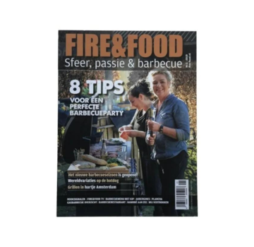Fire&Food Fire&Food Atmosphere, Passion & Barbecue NR1 2019