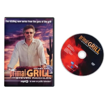 Steven Raichlen Steven Raichlen prime grill dvd 2