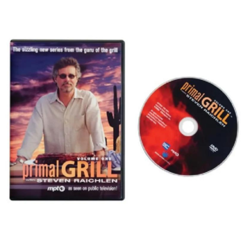 Steven Raichlen Steven Raichlen primal grill dvd 3