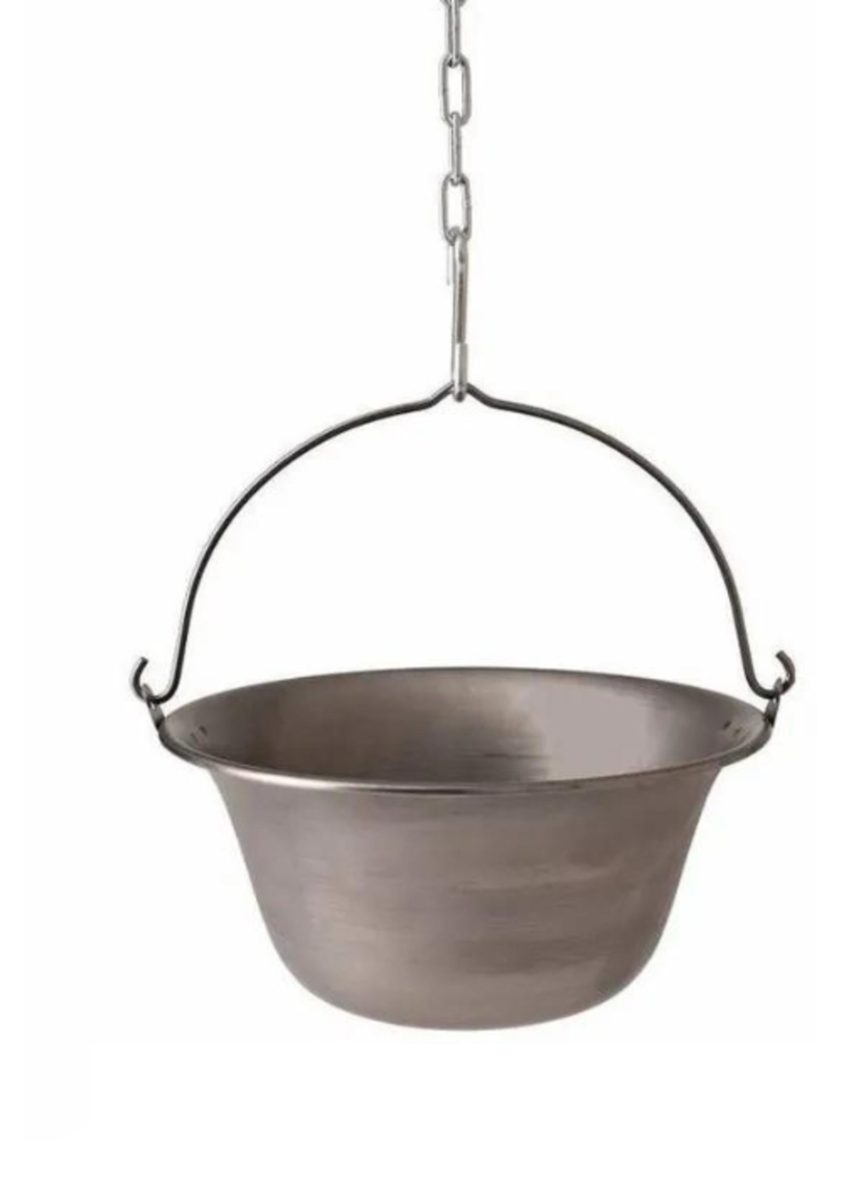 Big BBQ Big BBQ Iron Stewing Pot (stalen stoofpot) 36cm / 14ltr