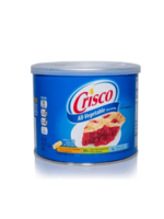 Crisco Crisco Inbrand / Cast Iron Seasoning tbv Dutch Oven 453 gram