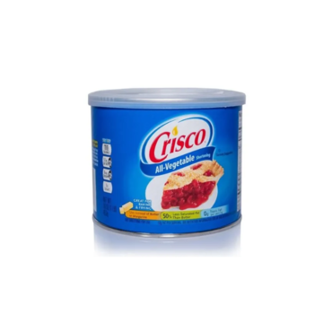 Crisco Crisco Inbrand / Cast Iron Seasoning tbv Dutch Oven 453 gram