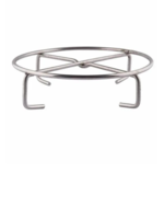 Vuur & Rook Vuur&Rook Dutch Oven Fire Ring (Trivet) Stainless Steel