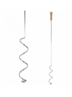 Vuur & Rook Vuur en Rook Bread 'n Sausage Fire Pit Stick 80cm