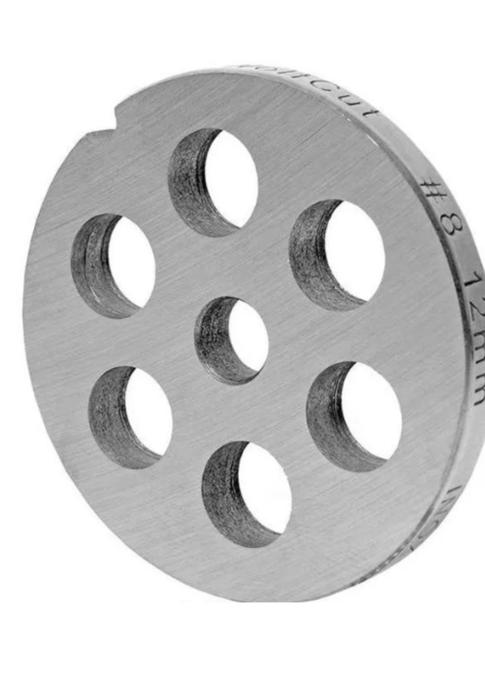 Wolfcut Wolfcut Germany Enterprise 8 stainless steel plate 12 mm