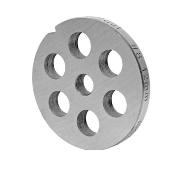 Wolfcut Wolfcut Germany Enterprise 8 stainless steel plate 12 mm