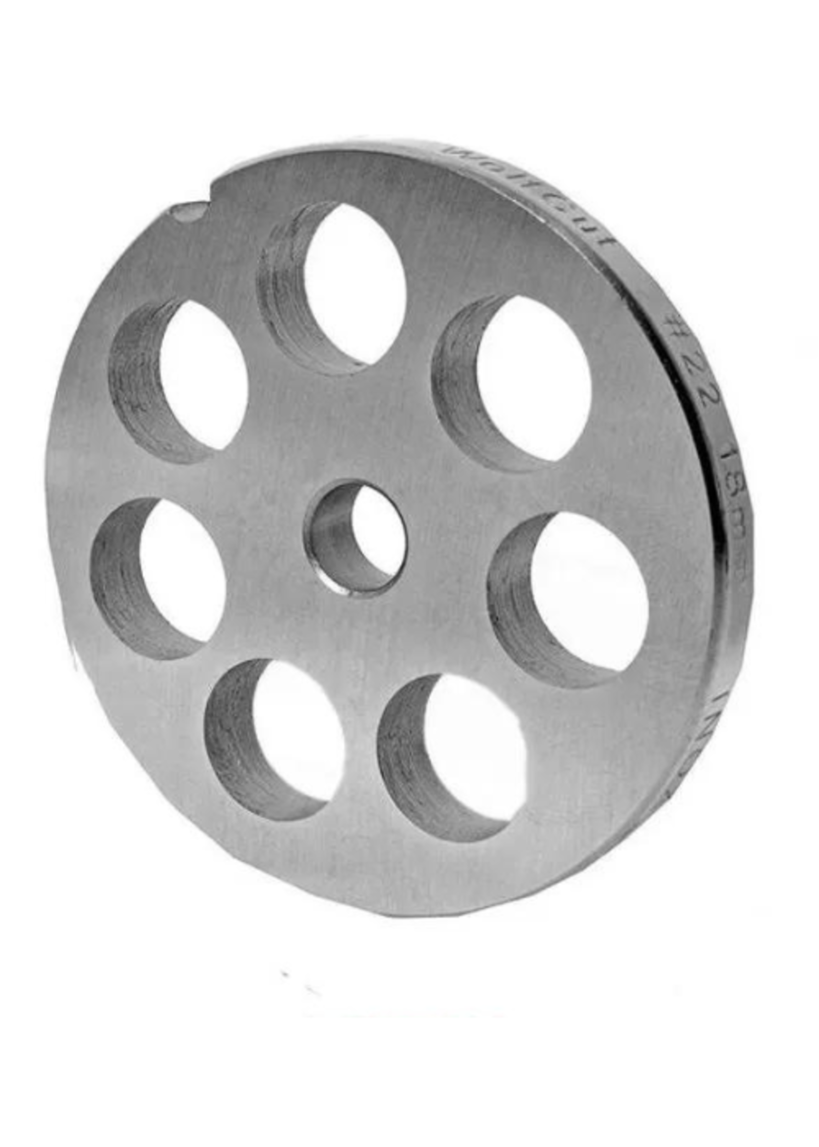 Wolfcut Wolfcut Germany Enterprise 22 stainless steel plate 18 mm