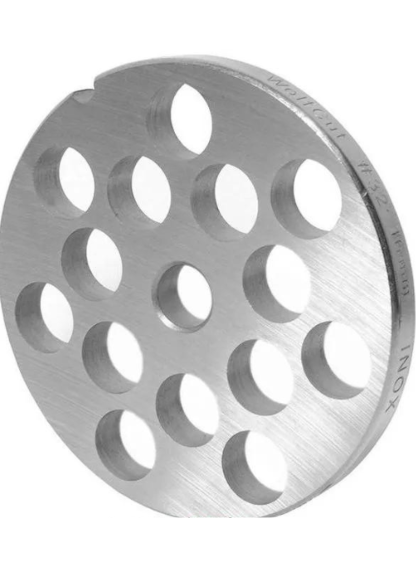 Wolfcut Wolfcut Germany Enterprise 32 Stainless Steel Plate 16 mm