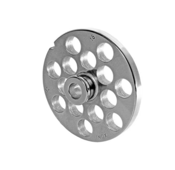 Wolfcut Wolfcut Germany Enterprise 32 Stainless Steel Plate with Navel 16 mm