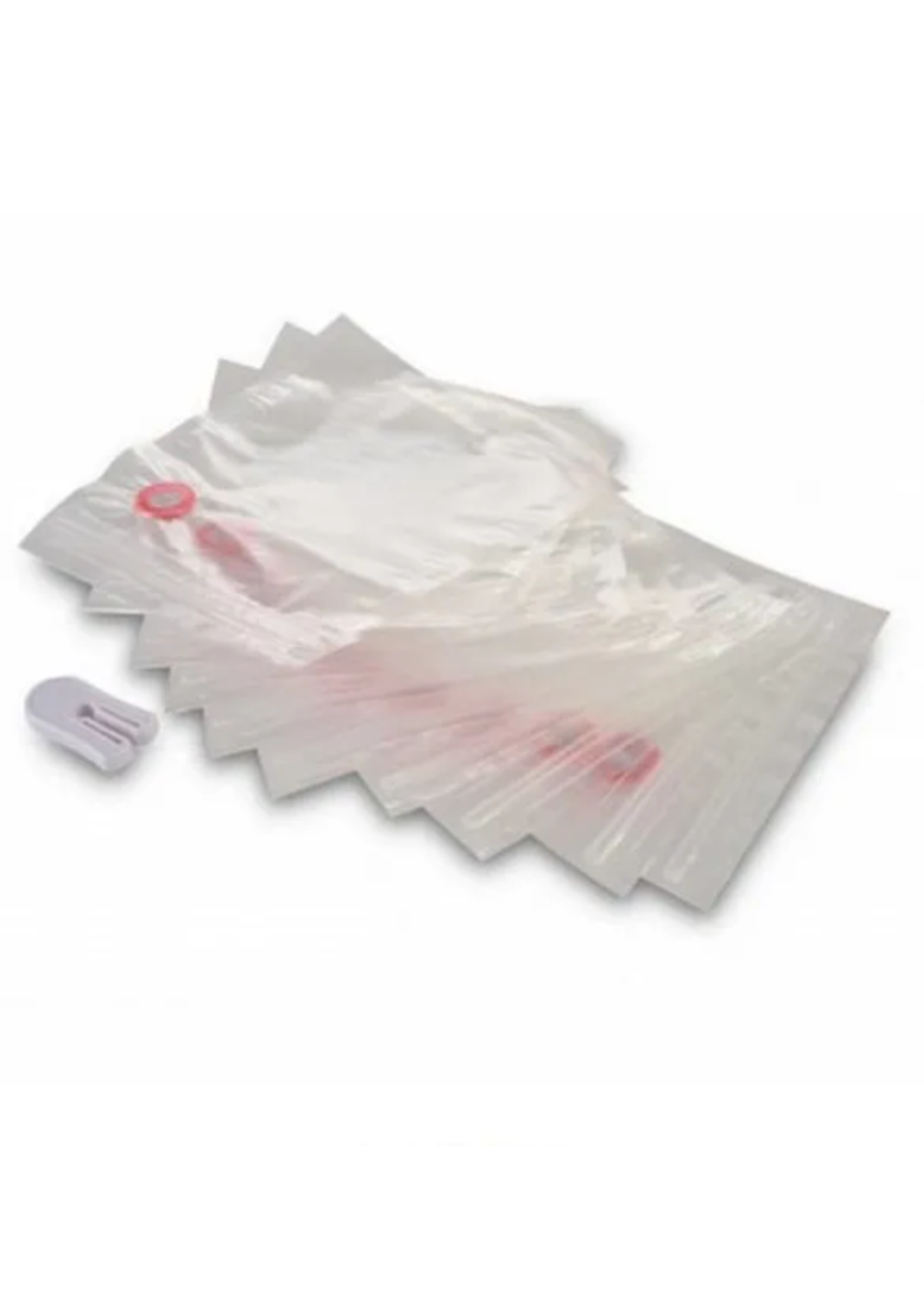 Solis SOLIS Zip Vacuum Bags 20x23 (10 stuks)