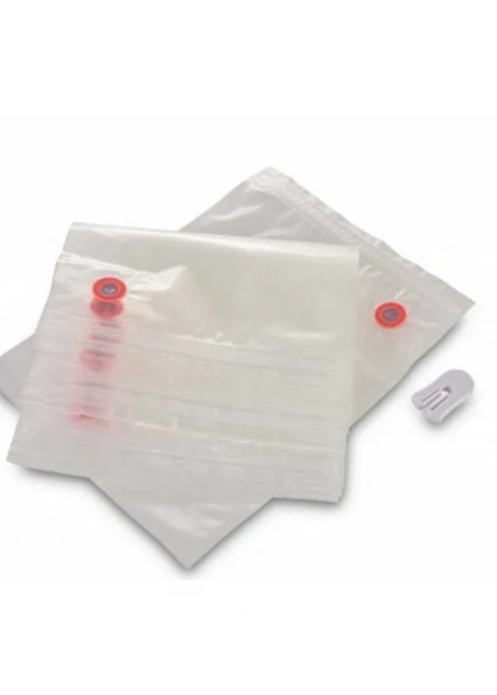 Solis SOLIS Zip Vacuum Bags 26x35 cm (10 stuks)