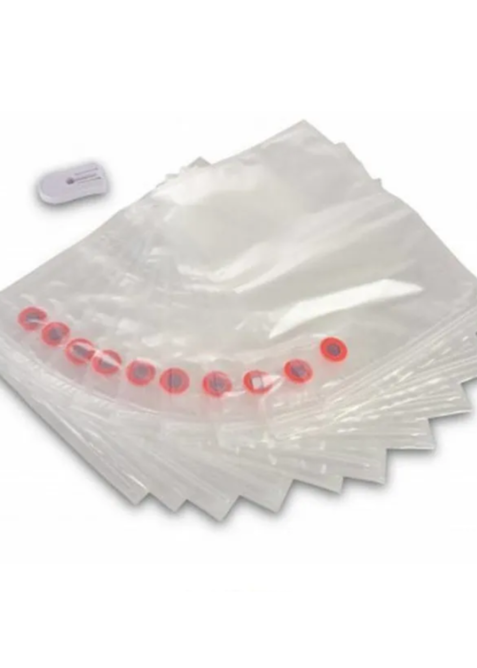 Solis SOLIS Zip Vacuum Bags 26x35 cm (10 stuks)