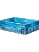 Vuur & Rook Crate bags 125st Blue