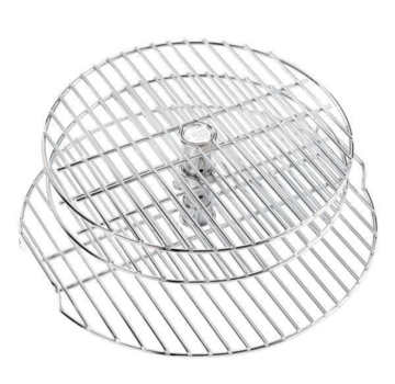 Big Green Egg Big Green Egg 3 Level Cooking Grid Large