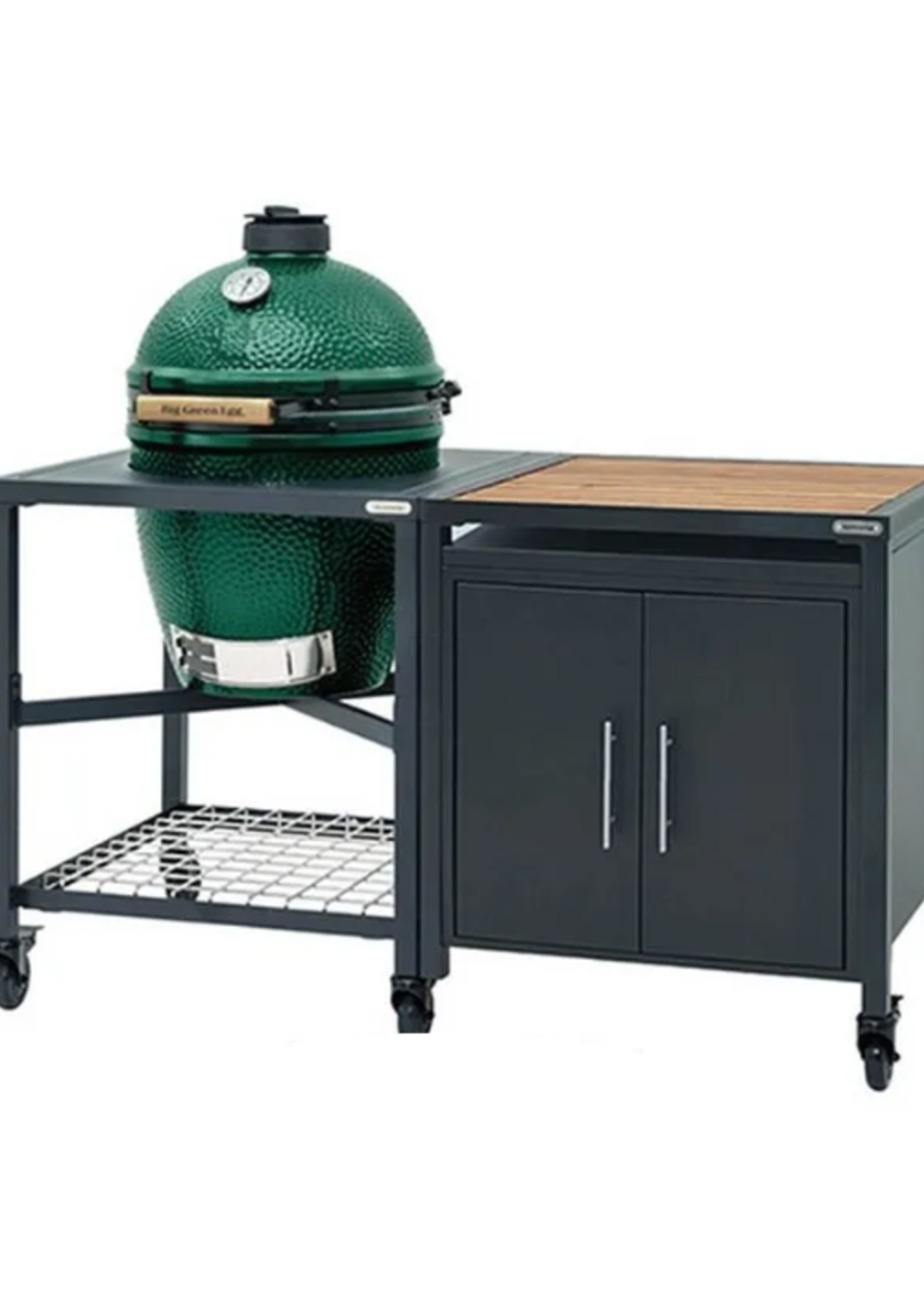 Big Green Egg Big Green Egg Expansion Cabinet