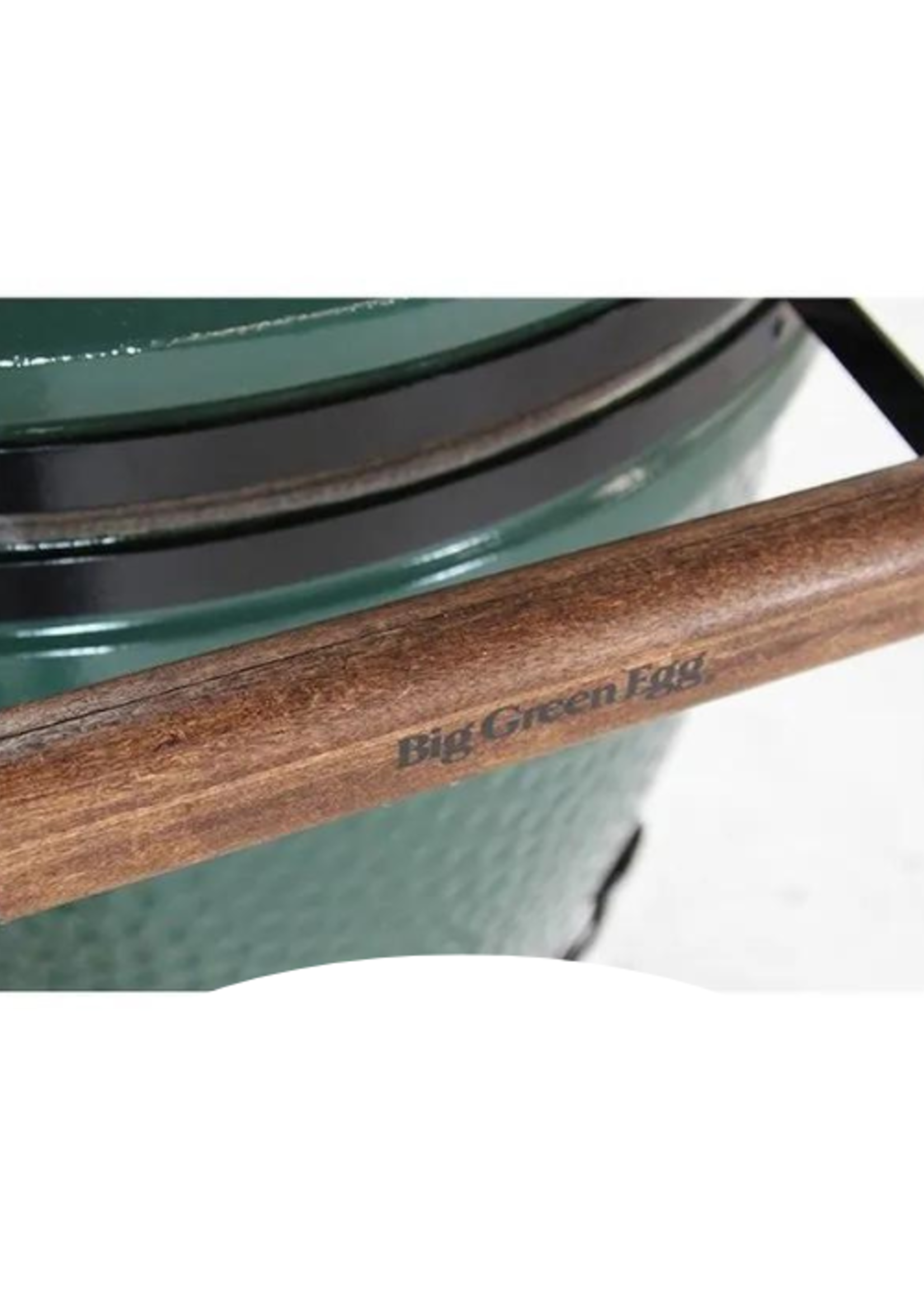 Big Green Egg Big Green Egg Wooden Handle Large