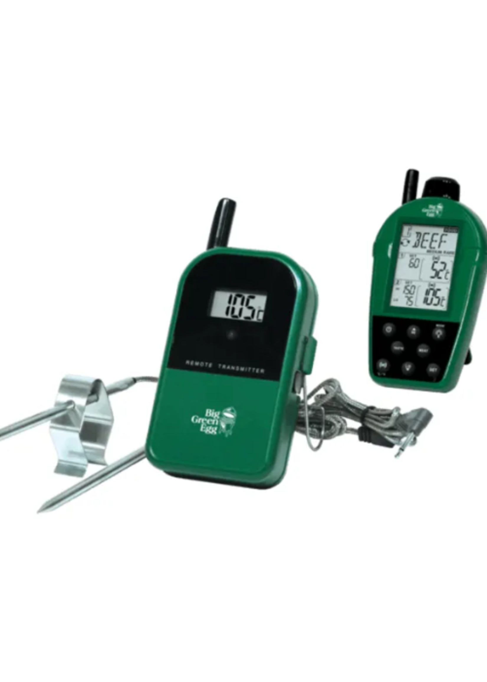 Big Green Egg Big Green Egg Dual Probe Remote Thermometer