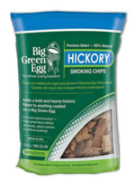 Big Green Egg Big Green Egg Hickory Smoking Chips 2,9 Liter