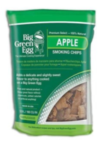 Big Green Egg Big Green Egg Apple Smoke chips  2,9 Liter