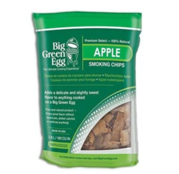 Big Green Egg Big Green Egg Appel Rookchips  2,9 Liter