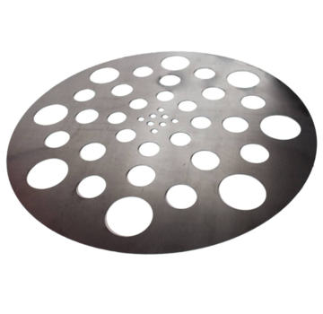 Gateway Drum Smokers Gateway Drum Smokers Heat Diffuser Plate 55 Gallon