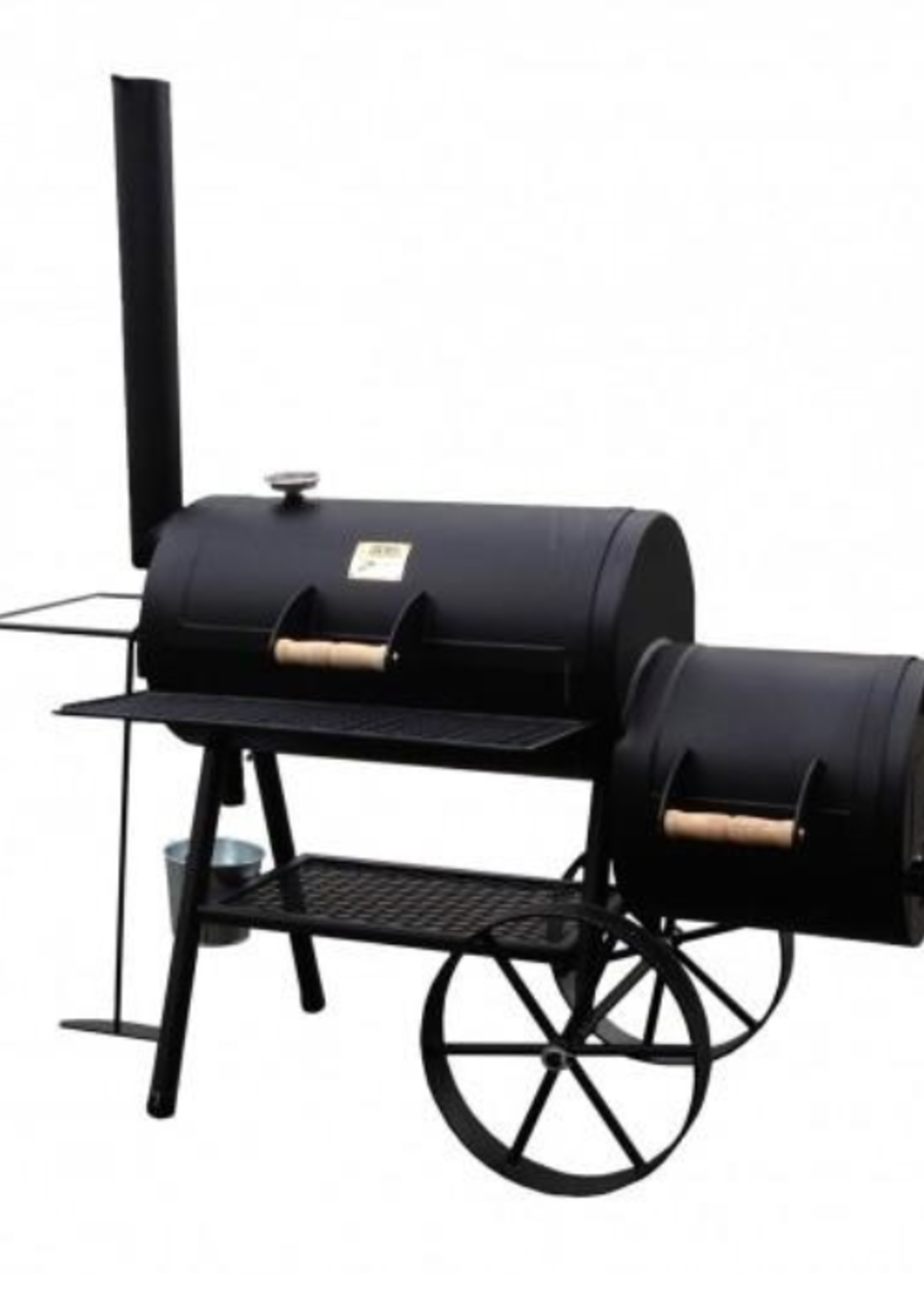 Joe's BBQ Smoker Joe's BBQ Smoker 16'' Wild West