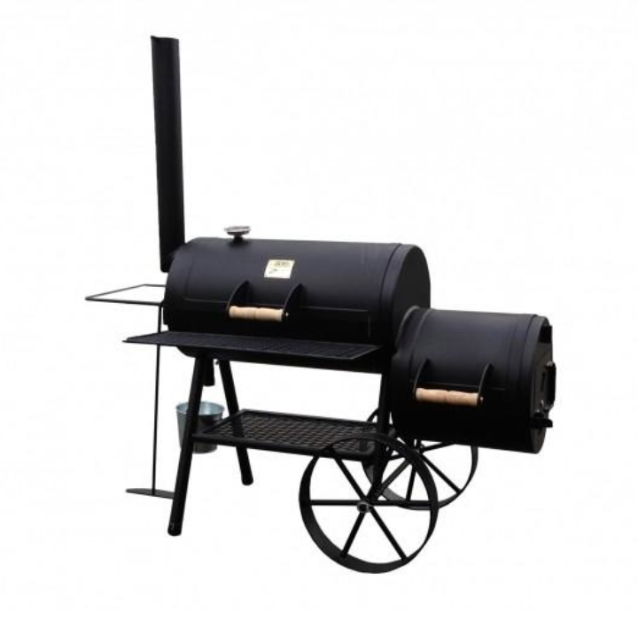 Joe's BBQ Smoker 16'' Traditional Vuur & Rook