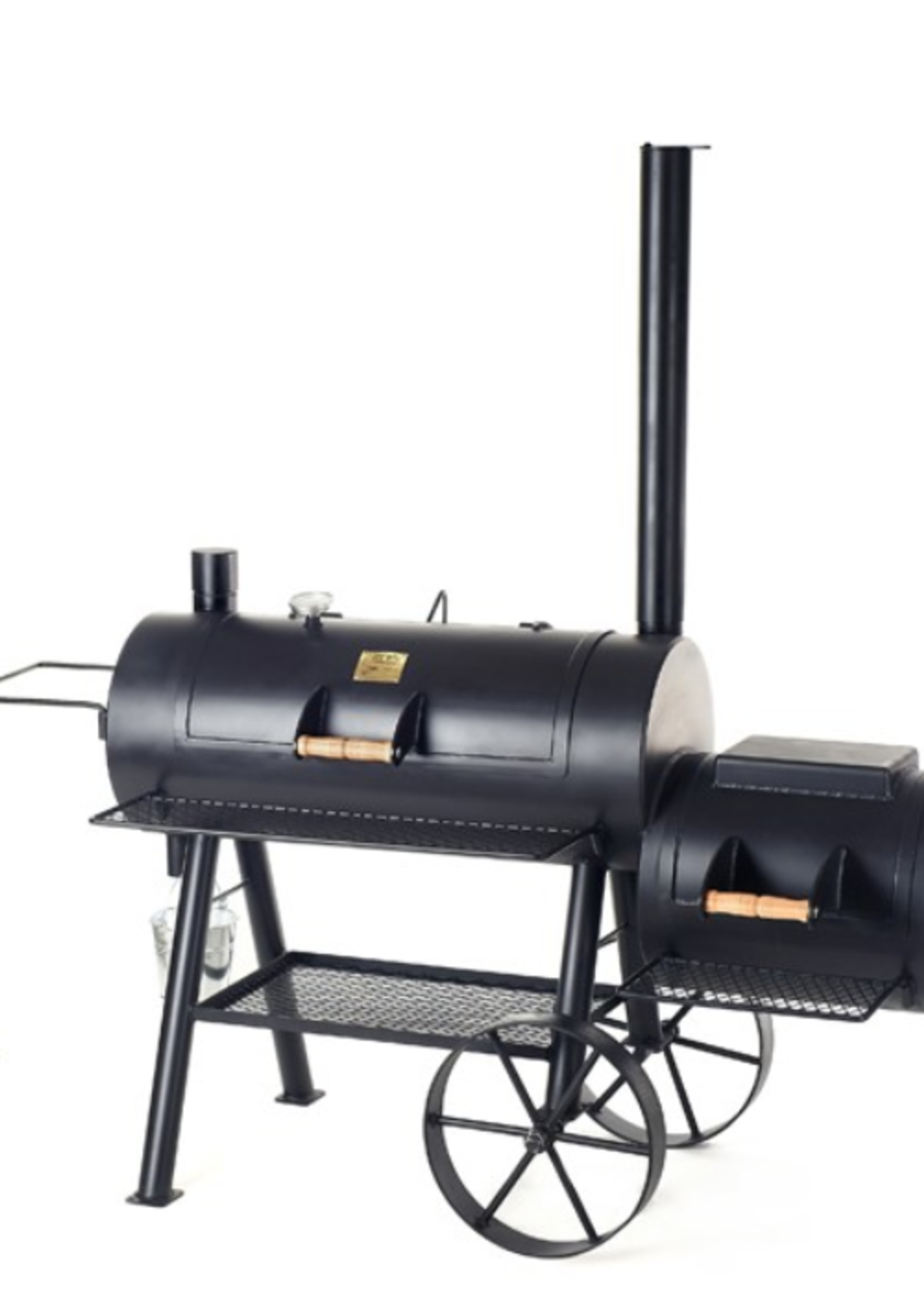 Joe's BBQ Smoker Joe's BBQ Smoker 16 '' Reserve Flow