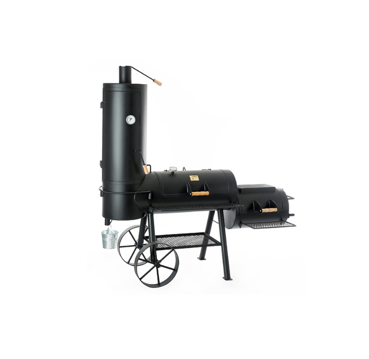 Joe's BBQ Smoker 20 '' Chuckwagon Catering Vuur & Rook