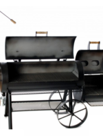 Joe's BBQ Smoker Joe's BBQ Smoker 20 '' Championship Longhorn