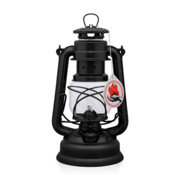 Feuerhand Original Feuerhand Storm Lantern Black