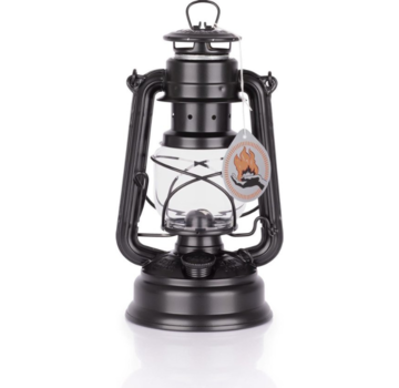 Feuerhand Original Feuerhand Storm Lantern Matt Black