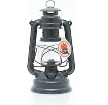 Feuerhand Original Feuerhand storm lantern Antracite grey