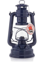 Feuerhand Original Feuerhand storm lantern Cobalt Blue