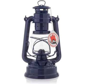 Feuerhand Original Feuerhand storm lantern Cobalt Blue