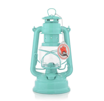 Feuerhand Original Feuerhand storm lantern  Light Green