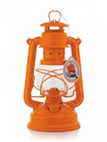 Feuerhand Original Feuerhand Sturmlaterne Orange