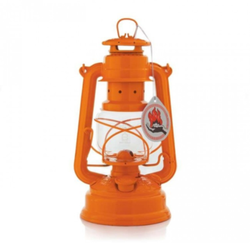 Feuerhand Original Feuerhand Sturmlaterne Orange