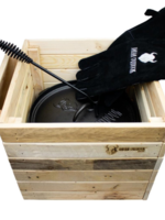 Valhal Valhal Outdoor Wooden Storage Box