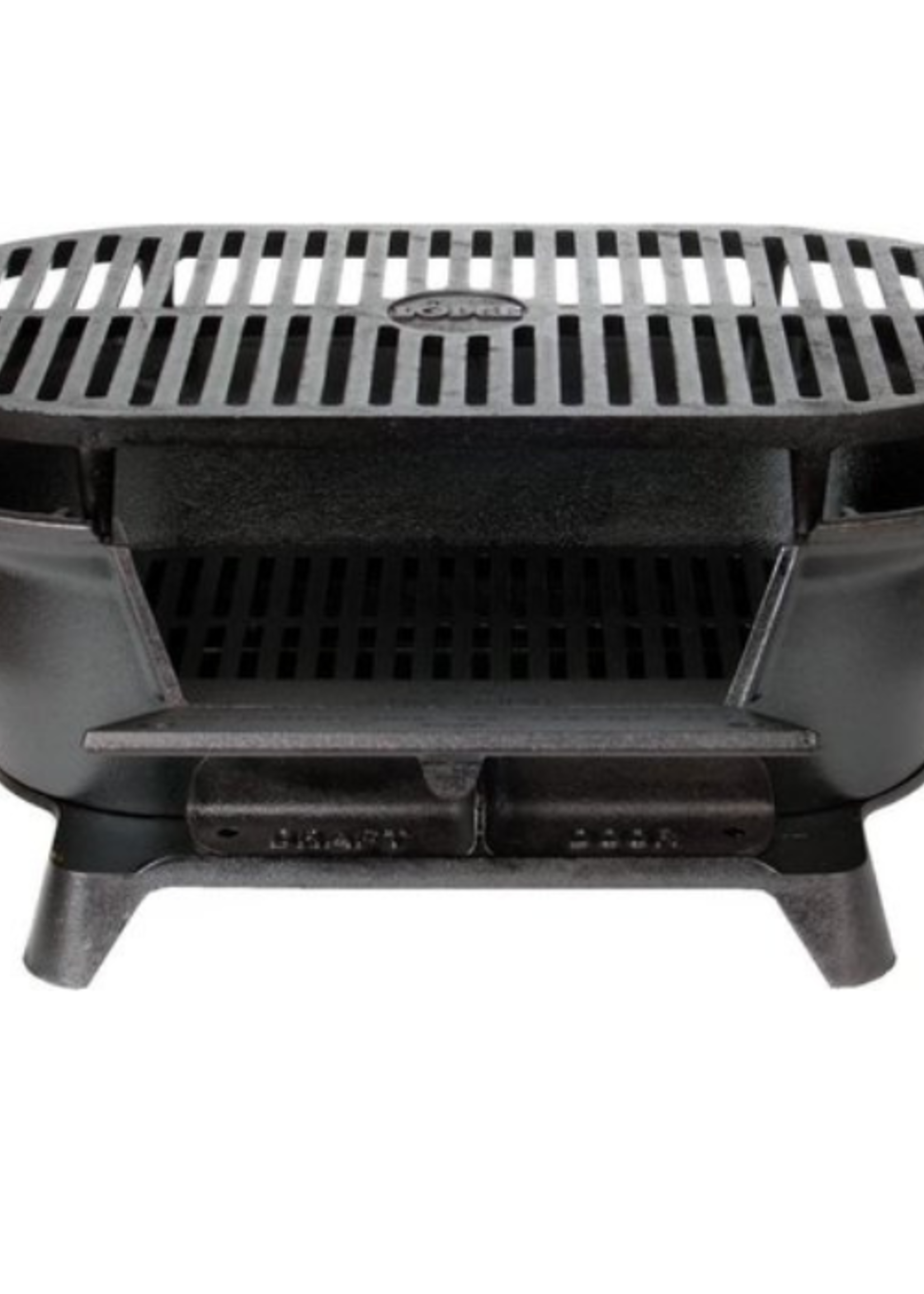 Lodge Lodge USA Cast Iron Sports Man's Grill