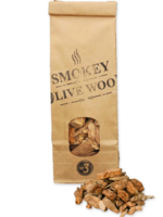 Smokey Olive Wood Smokey Olive Wood Olive Rauchchips 500 ML