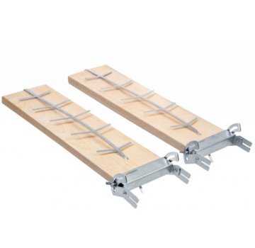 Finnwerk Finnwerk Birch Smoking Board Double Set