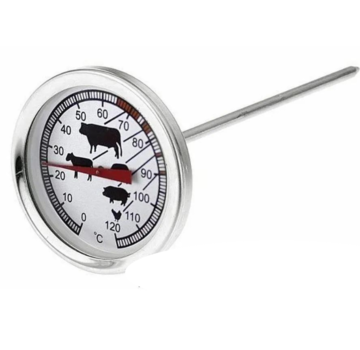 Excellent Houseware Stainless steel core thermometer 53mm