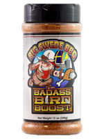 Big Swede BBQ Big Swede 'BBQ Badass Texas Boost' BBQ Rub 12oz