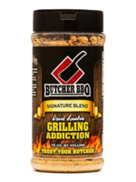 Butcher BBQ Butcher BBQ Grilling Addiction BBQ Rub 16oz