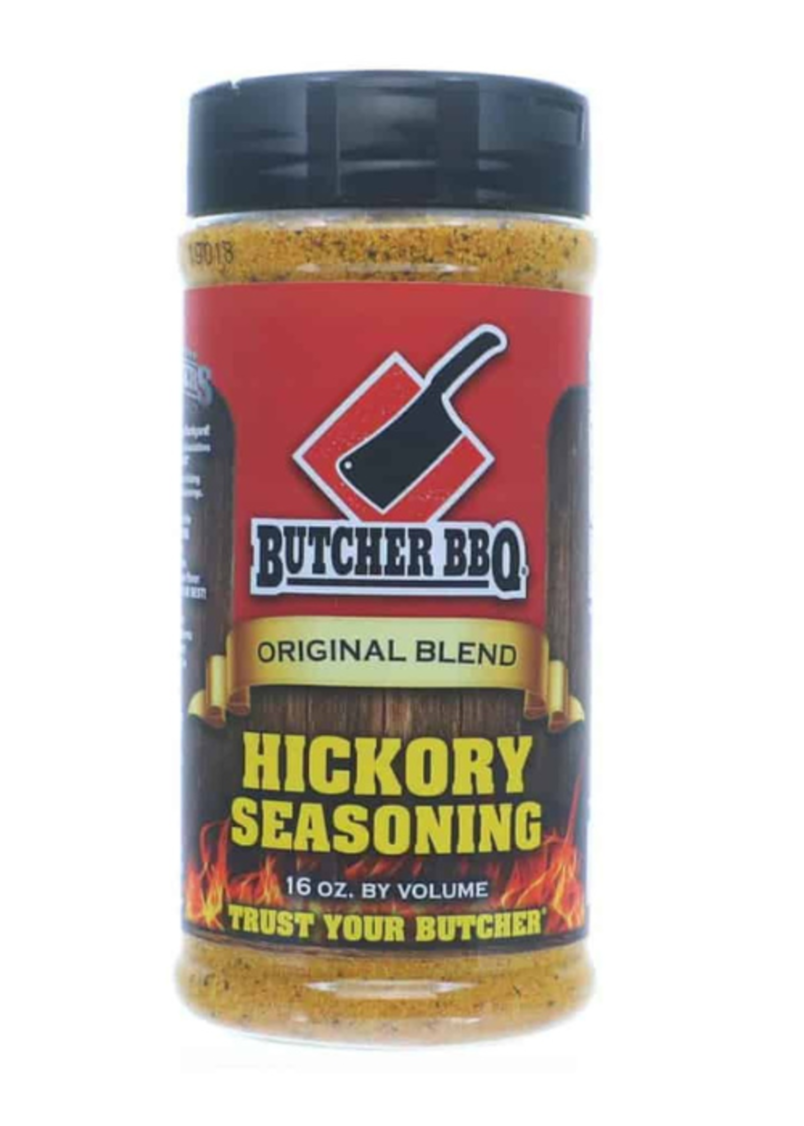 Butcher BBQ Butcher BBQ Hickory Seasoning 16oz