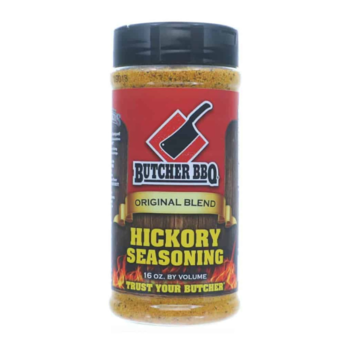 Butcher BBQ Butcher BBQ Hickory Seasoning 16oz