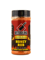 Butcher BBQ Butcher BBQ Honey Rub 16oz