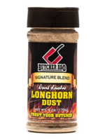 Butcher BBQ Butcher BBQ Longhorn Dust Rub 6oz